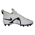 thumbnail image 2 of Nike Alpha Menace Varsity 3 White/Black  CV0586-100 Men's Size 13, 2 of 4