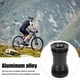 thumbnail image 4 of Eje central eje central integral de bicicleta de montaña Banda de rodadura de aleación de aluminio de 5 vías Resistencia suave A prueba de polvo Durable para montar ANGGREK Otros, 4 of 8