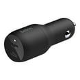 thumbnail image 2 of USB-C 36 W  BOOST-CHARGE double car charger™, 2 of 5