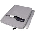 thumbnail image 3 of 14-15.6 Inch Laptop Sleeve Case for Notebooks, Ultrabooks, MacBook Pro 16"/14", 15.6 Inch Protective Computer Carrying, 3 of 5
