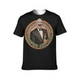 thumbnail image 6 of Terrifier T-Shirts for Men, Casual Crew Neck Tee Shirts, Unisex Short Sleeve Tops, S-3XL, 6 of 8