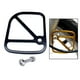 thumbnail image 4 of Placa de disco de cable de freno de bicicleta de aleación de aluminio para piezas de bicicleta sin disco. negro, 4 of 9