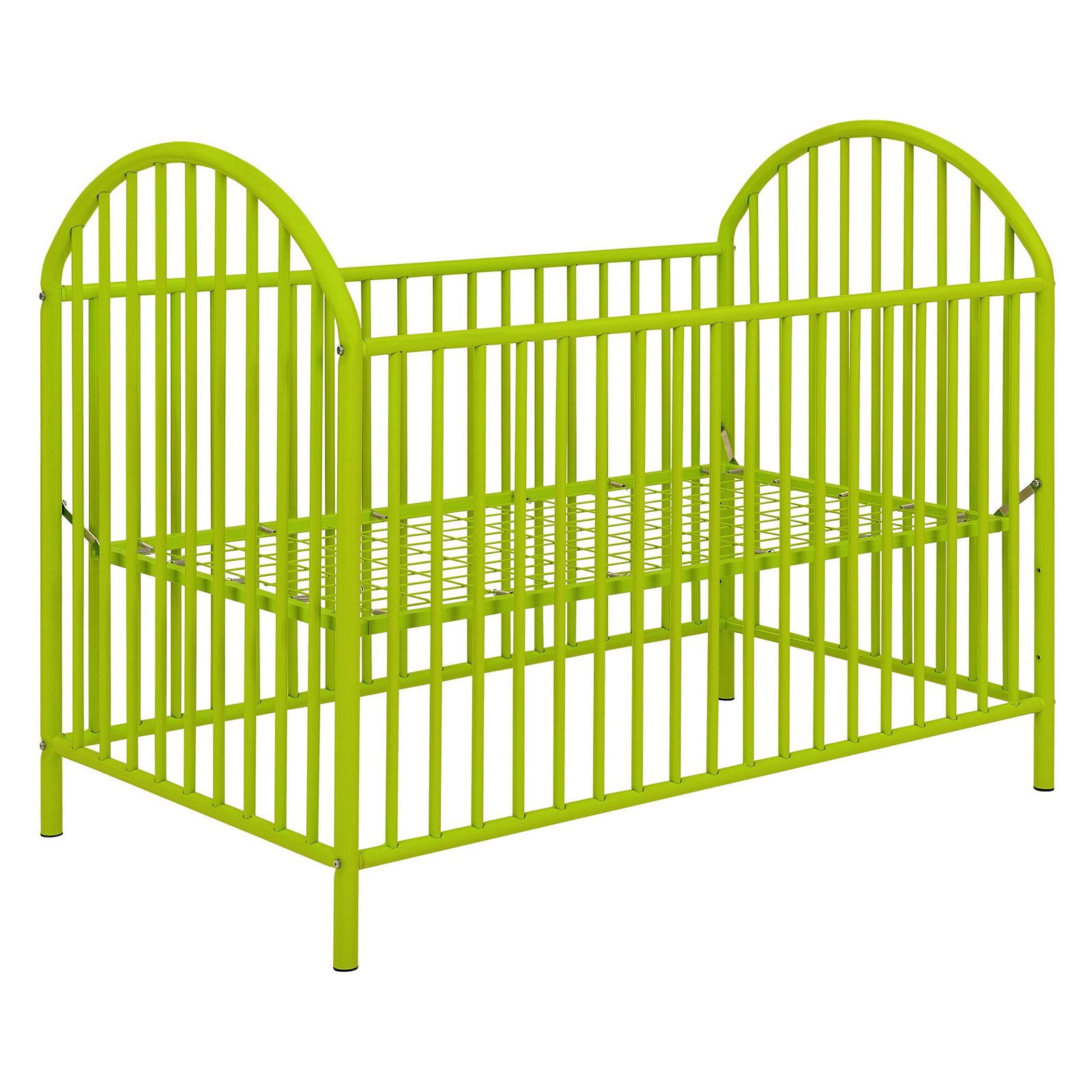 prism metal crib
