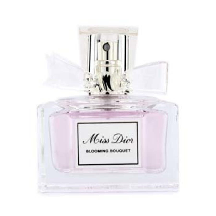 Voorzitter Dalset Aan het liegen Miss Dior Blooming Bouquet / Christian Dior EDT Spray 1.0 oz (30 ml) (w) -  Walmart.com
