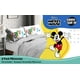 thumbnail image 2 of Funda de almohada Sunny Side Up Disney Mickey Mouse reversible x2, 2 of 7
