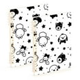 thumbnail image 6 of Cute Animal Cartoon Spiral Journal Notebook College Ruled Notebook 8.3" x 5.7" A5 Lined Thick Paper Page, 6 of 6