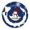 thumbnail image 1 of Esquí Inflable Con Asa De Remolque Anillo De Esquí Resistente Al Frío De Pvc Tubo De Nieve Inflable Juguetes De Nieve De Navidad Para Niños Y Adultos Yuarrent HA046117-03, 1 of 6