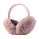 thumbnail image 1 of Orejeras ajustables, orejeras cálidas de punto Unisex para invierno, diadema calentadora, cubiertas para orejas de piel sintética para uso en exteriores, 1 of 4