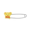 thumbnail image 1 of Animal Baby Pin Baby Pin Brooch Leak Proof Comfortable Design Animal Punch Out Embroidery Set Thick Thread for Animals Things Needed for College Dorm Mini Emergency Kits Women Huge Wool Yarn Lot Non, 1 of 3