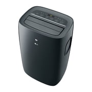 LG Electronics 8,000 BTU (12000 BTU ASHRAE) 350 Sq ft Portable Air Conditioner, LP0821GSSM