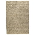 thumbnail image 2 of MA Trading Handmade Indo Berber Rug (India) Beige 3' x 5'4" Natural Fiber, New Zealand Wool, Cotton Stain Resistant, Handmade 3' x 5' Indoor Living, 2 of 5