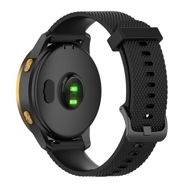 Funda de Silicona Antipolvo Negra para Garmin Vivomove 3/3S (10uds) Universal Accesorios Electrónicos