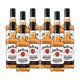 thumbnail image 1 of Pack De 12 Whisky Jim Beam Bourbon 700Ml, 1 of 2