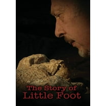 The Story Of Little Foot (DVD), Filmhub, Documentary