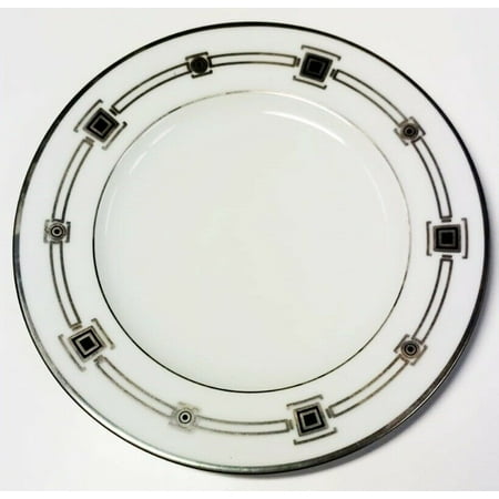 

Haviland Limoges Cabochon Platinum Bread & Butter Plate 6 3/8 D