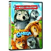 Alpha And Omega: 8 Movie Collection