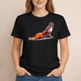 thumbnail image 3 of Monkey Punch Baby Graphic Little Punch Big Love T-Shirt, 3 of 6