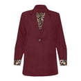 thumbnail image 6 of Womens Blazers For Work Casual Sevevn Womens Fashion Casual Open Front Cardigan Long Sleeve Jacket Coat, 6 of 6