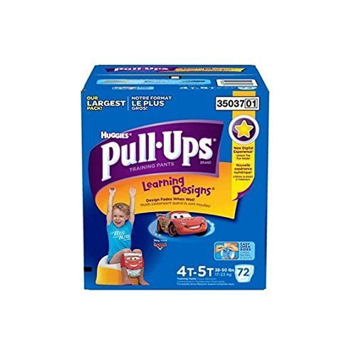 huggies pull ups biggest size