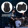 thumbnail image 4 of UPGRATOR 1Ud Bolsa De Almacenaje Para Dumb Drum Con Correa Ajustable Y Tejido Oxford Negro, 4 of 6