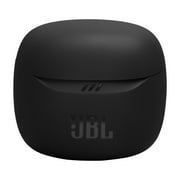 سماعات أذن داخلية لاسلكية حقيقية JBL Tune Flex 2، باللون الأسود