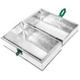 thumbnail image 1 of OUNONA Craftsman Tool Box Durable Hardware Tool Box for Women 1Pcs, 1 of 6