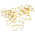 thumbnail image 1 of 30Pcs Knitting Stitch Markers Split Stitch Markers Crochet Accessories for DIY, 1 of 8