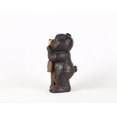 thumbnail image 3 of Hi-Line Gift 75619-G Ours Appuie sur Panneau de Bienvenue, 3 of 5