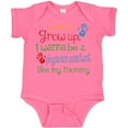 thumbnail image 3 of Inktastic Physician Assistant Like Mommy Boys or Girls Baby Bodysuit, 3 of 5