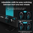 thumbnail image 4 of Professional Bicycle Wheel Truing Stand Bicycle Rims Repairing Bracket Bike Wheel Maintenance Rack Cycle Accessory, 4 of 6
