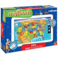 thumbnail image 1 of Juego educativo interactivo Zanzoon myTouch Mapa de EE. UU., 1 of 9