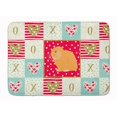 thumbnail image 1 of Carolines Treasures CK5395RUG Tapis en Mousse à Mémoire de Forme Lavable en Machine Holland Lop Rabbit Love 19 x 27 Po, 1 of 4