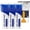 3PC, variant on Drywall Patch Repair Kit,Plaster Repair Kit,Wall Fix,Wall Surface Hole Fill Quick and Easy Solution