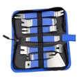 thumbnail image 1 of Car Pry Plate Tools 7PCS Auto Trim Removal Tool Kit Stainless Steel Fastener Removal For Car Door Clip Panel and Audio Dismantle Automotive Accessories, 1 of 4