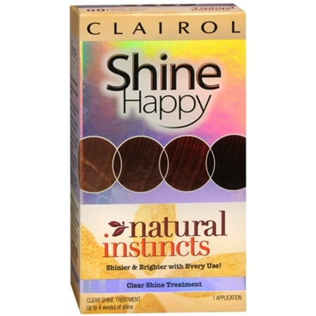 Clairol Natural Instincts Shine Happy Reviews Clairol Natural Instincts Shine Happy Reviews