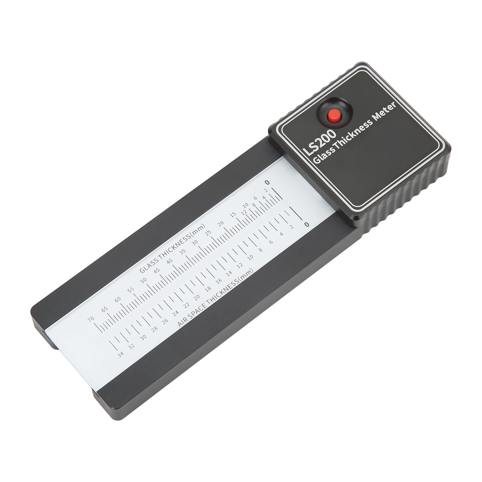 Glass Thickness Gauge, Easy Operation Air Space Thickness Meter With