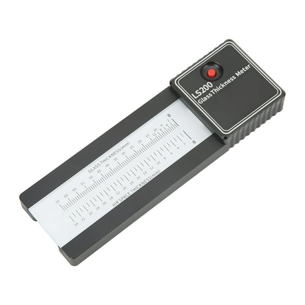 Insulated Glass Thickness GaugeLaser Glass Thickness Gauge Glass ...