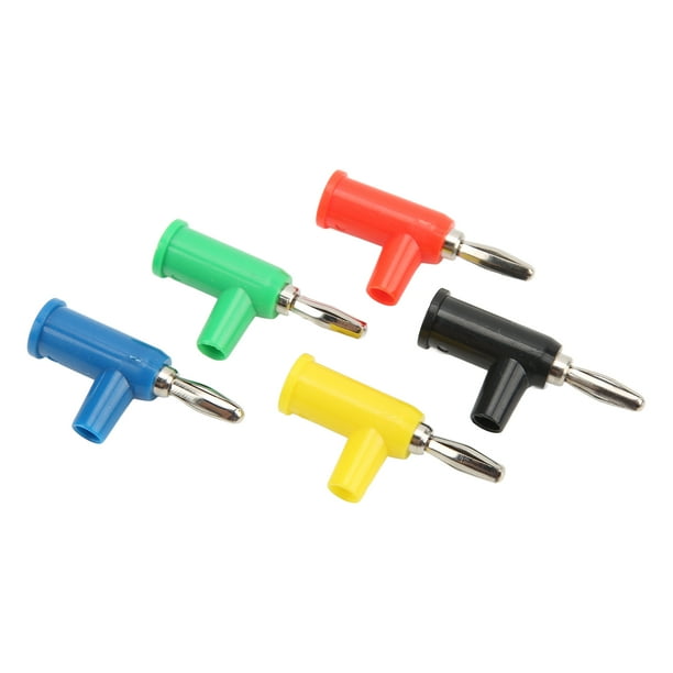 Solderless Banana Plugs, Easy Installation Banana Plugs Anticorrosion For Industry For Device