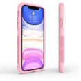 thumbnail image 3 of Compatible with iPhone 11 Case, Hard PC + Soft TPU Phone Case with [2 x Tempered Glass Screen Protector], Heavy-Duty Tough Rugged Lightweight Slim Shockproof Protective Case for iPhone 11, 3 of 6