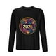 thumbnail image 2 of Blusas y camisas de manga larga con cuello redondo para hombre, deportivas, fitness, hogar, pijamas navideños estampados, camiseta de manga larga con cuello redondo, blusa de poliéster para hombre, 2 of 3