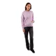thumbnail image 5 of Sudadera Hoodie Para Mujer Lisa Capucha Bolsa Varios Colores, 5 of 5