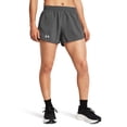 thumbnail image 1 of Pantalones cortos Under Armour para mujer Fly by Castlerock, talla L, 1 of 5