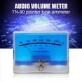 thumbnail image 4 of 2X TN90A Pointer VU Meter High- Digital Power Meter Level Indicator Audio Spectrum for Speaker Amplifier,2 * Pointer VU Meter, 4 of 6