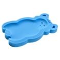 thumbnail image 2 of Alfombrilla De Esponja Antideslizante Para Recién Nacido, Cojín De Esponja Suave Y Grueso Para Bañera De Bebé, Hora Del Baño Infantil, Portátil De Seguridad, 2 of 8