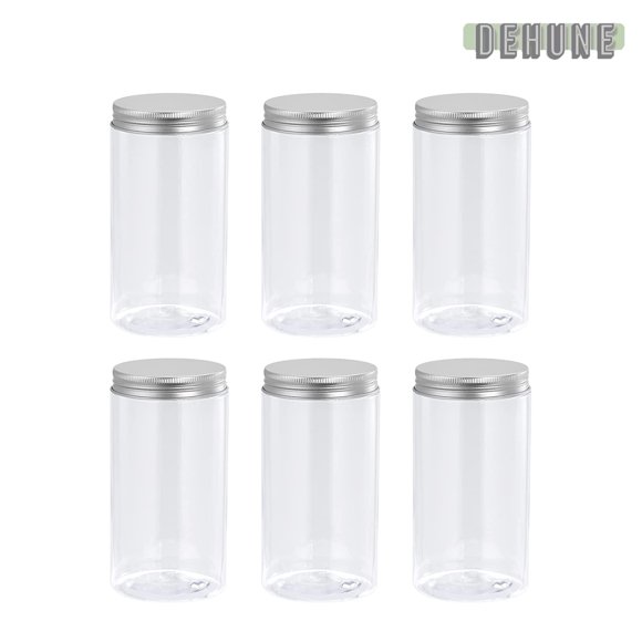 Screw Top Containers Plastic