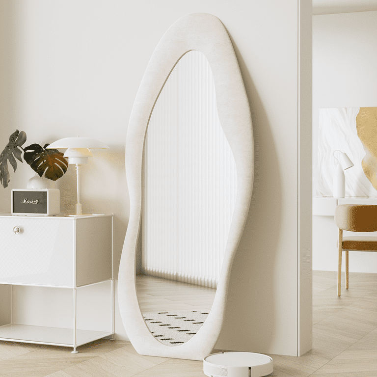【MOHEIM】STANDING MIRROR MOHEIM｜Standing Mirror (スタンディングミラー)【大型送料