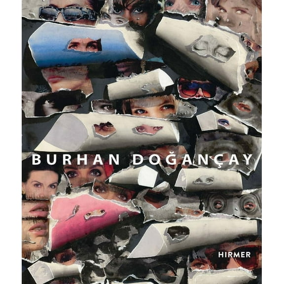 Burhan Dogançay (Hardcover)
