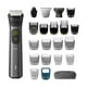 thumbnail image 2 of Philips Multigroom Serie 9000 – Recortador Todo en Uno para Cara, Cabello y Cuerpo (24 piezas), 2 of 3