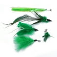 thumbnail image 1 of 5 Pcs Recharges de Plumes de Chat de Remplacement, 1 of 10