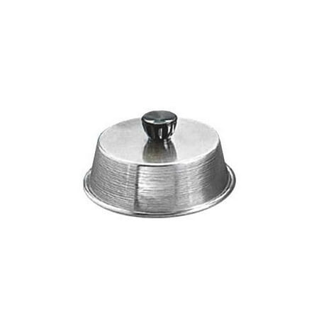 

American Metalcraft BA-640A 6 Hamburger Cover Aluminum